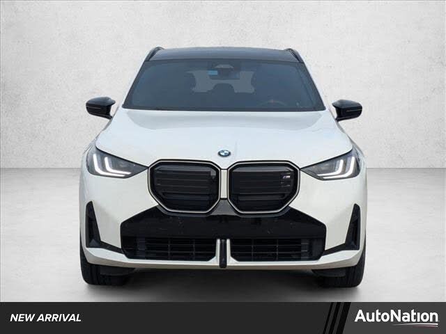 2025 BMW X3