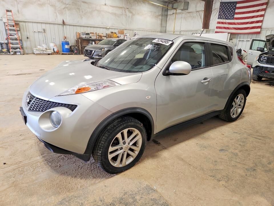 2013 NISSAN Juke