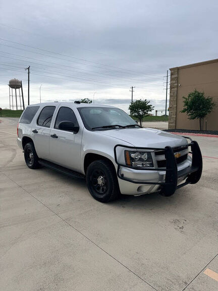 2014 CHEVROLET Tahoe
