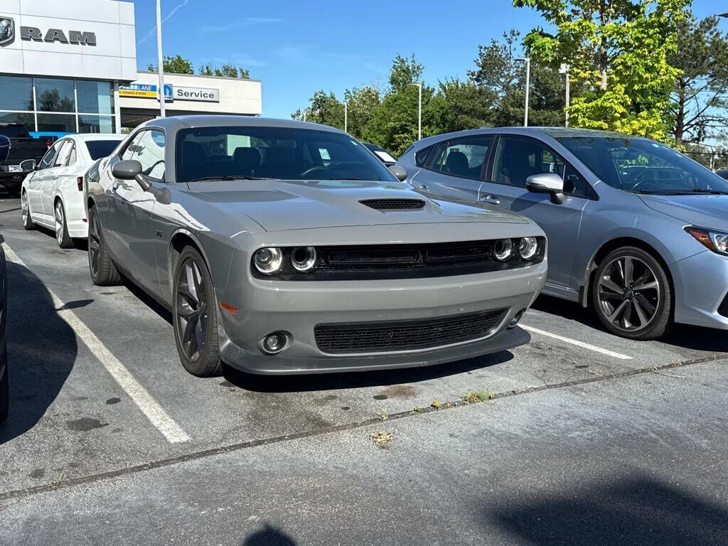 2023 DODGE Challenger