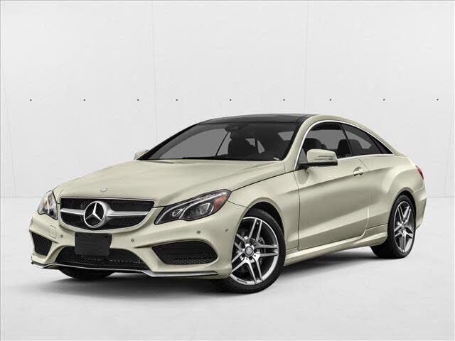 2016 MERCEDES-BENZ E-Class