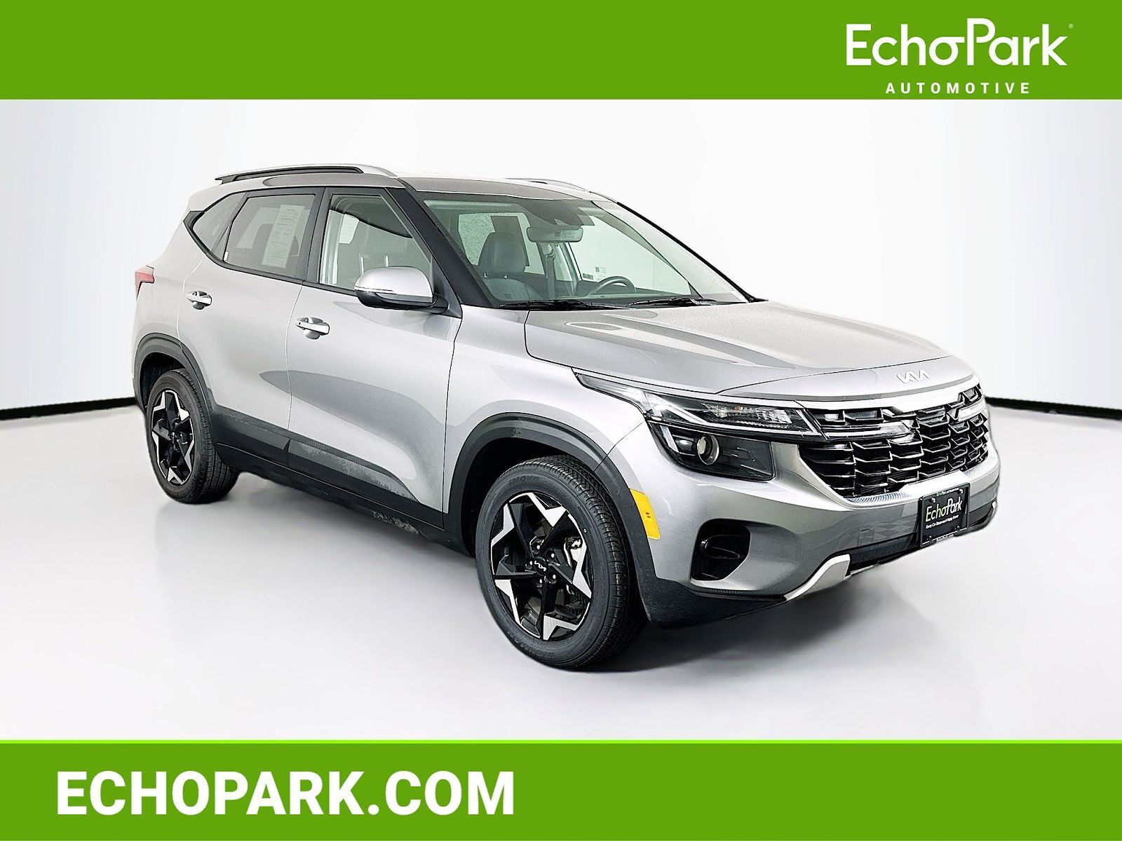 2025 KIA Seltos
