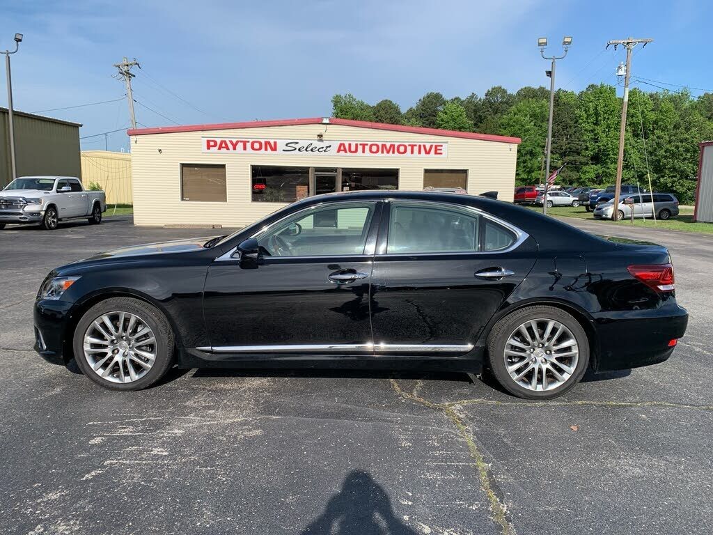 2014 LEXUS LS