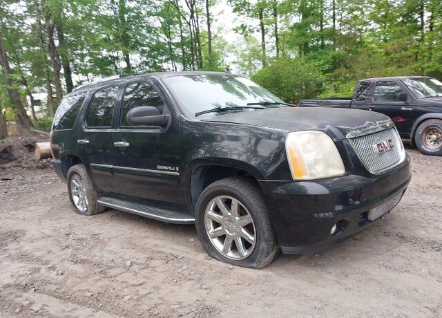 2007 GMC Yukon
