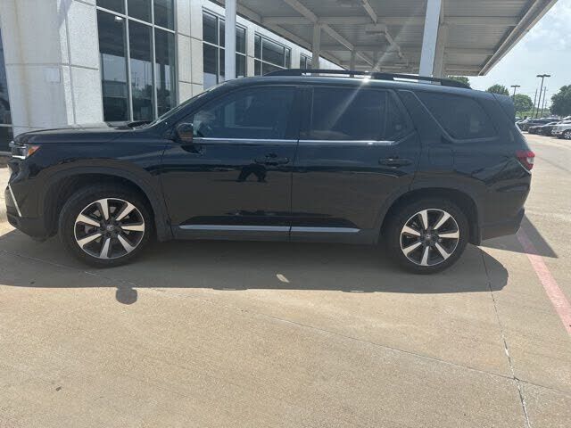 2024 HONDA Pilot