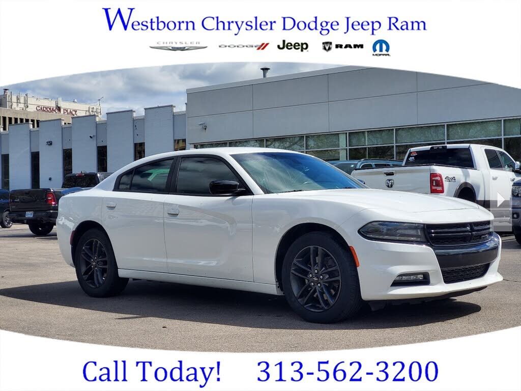 2019 DODGE Charger
