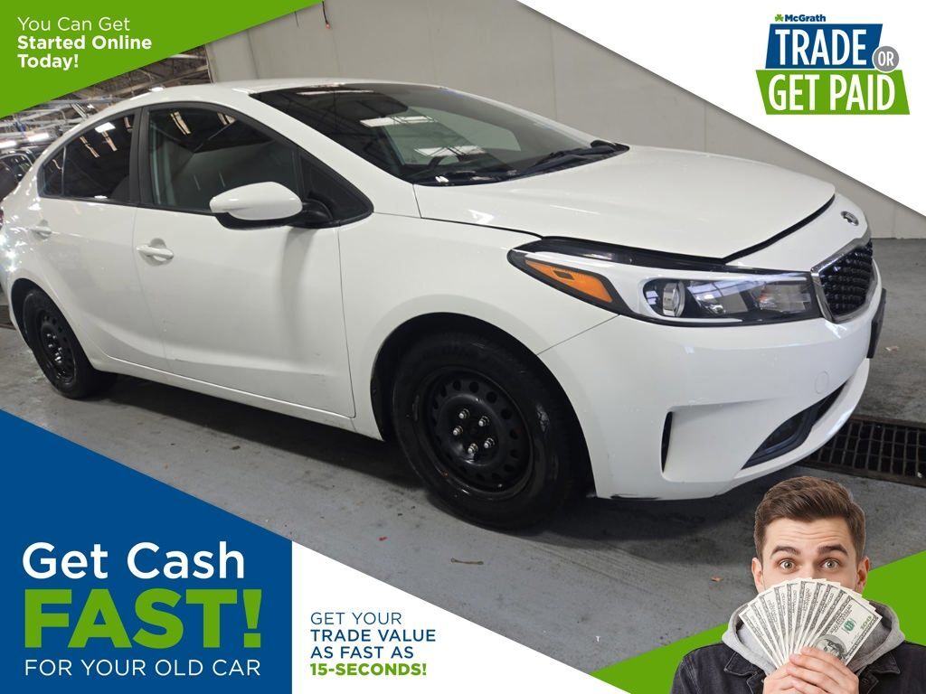 2017 KIA Forte