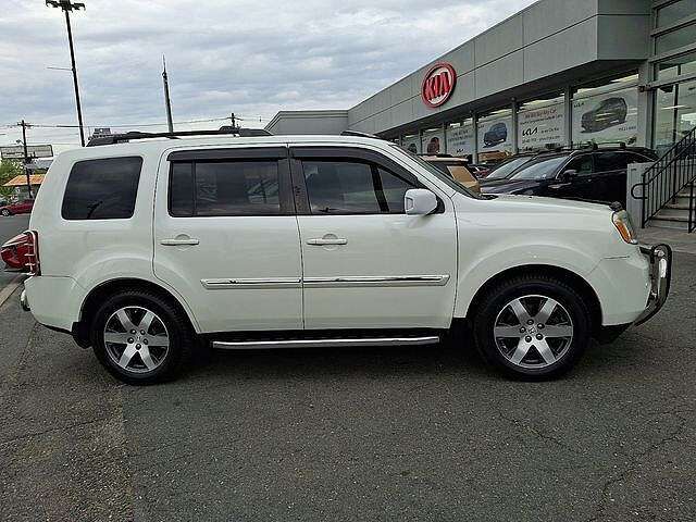 2013 HONDA Pilot