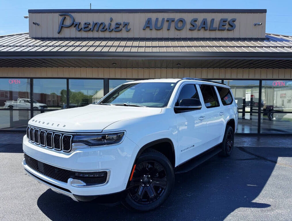 2024 JEEP Wagoneer L