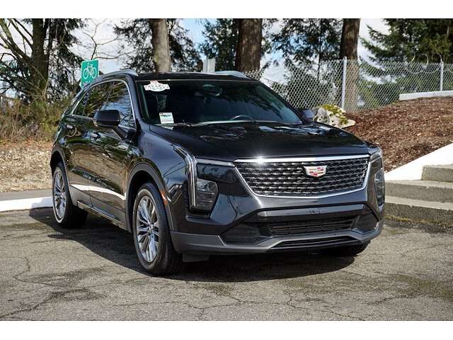 2024 CADILLAC XT4