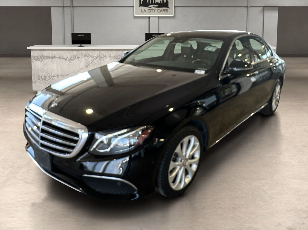 2017 MERCEDES-BENZ E-Class