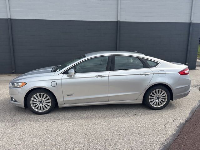 2013 FORD Fusion