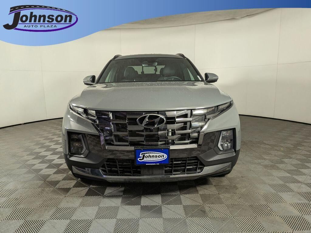 2024 HYUNDAI SANTA CRUZ