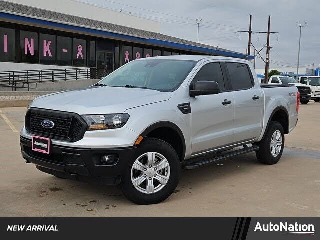 2019 FORD Ranger