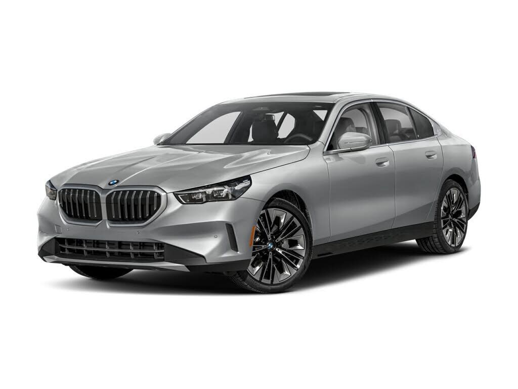 2025 BMW 5 Series