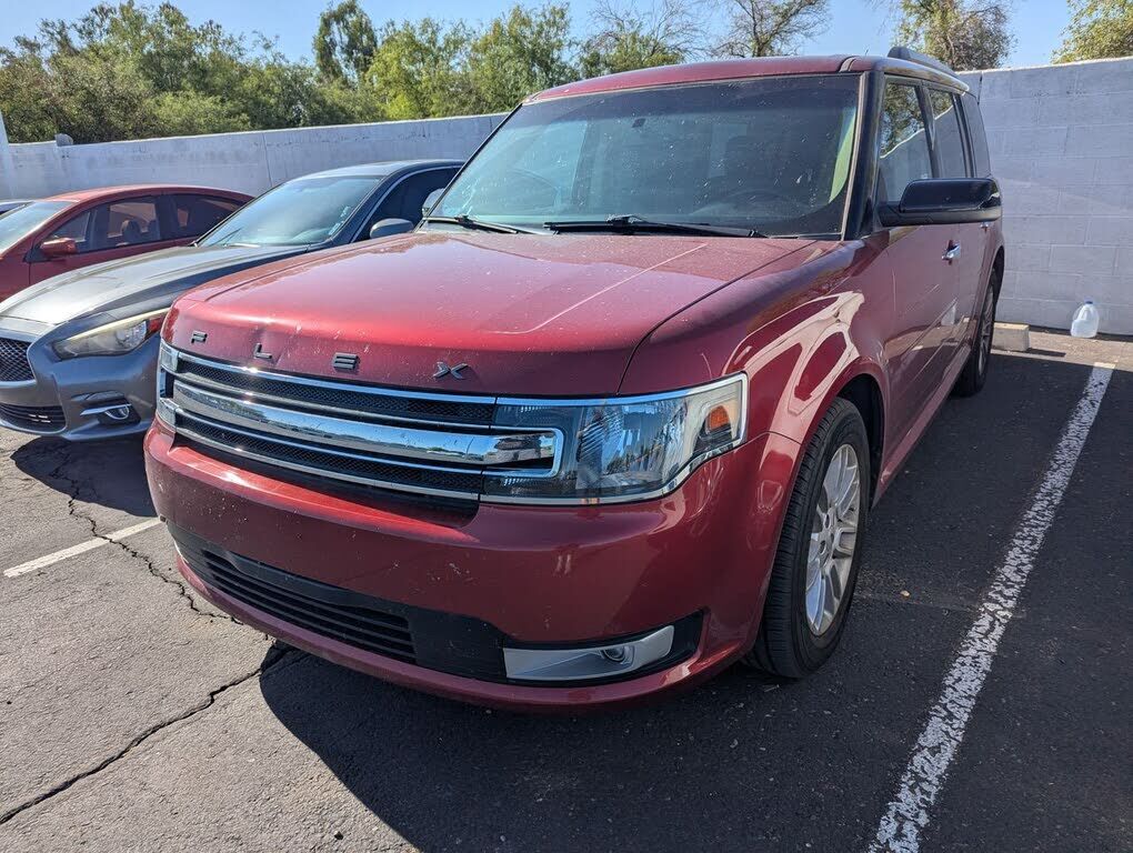 2018 FORD Flex
