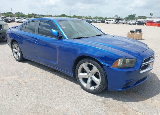 2012 DODGE Charger