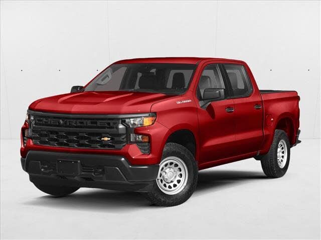 2023 CHEVROLET Silverado