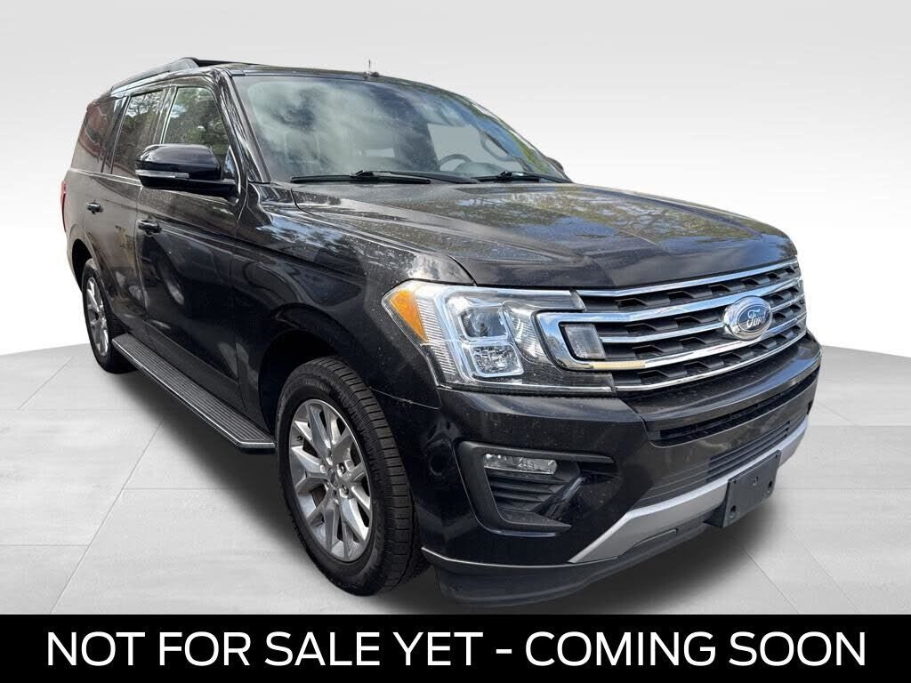 2021 FORD Expedition