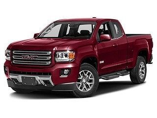 2018 GMC Canyon
