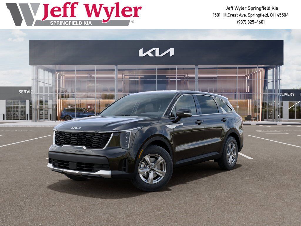 2026 KIA Sorento