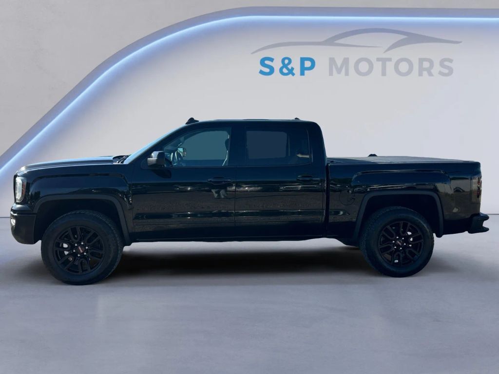 2017 GMC Sierra