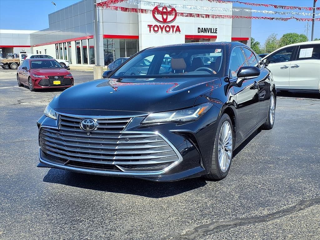 2019 TOYOTA Avalon