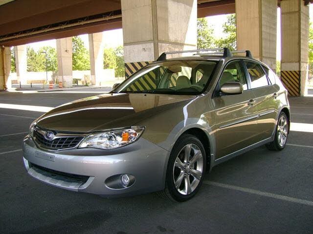 2009 SUBARU Impreza