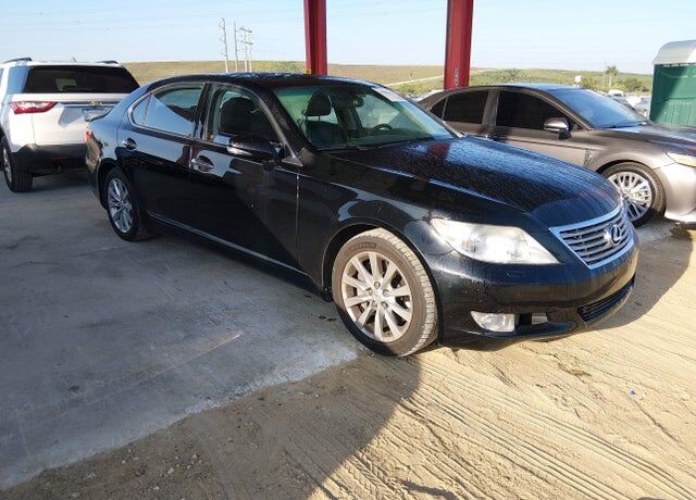 2011 LEXUS LS