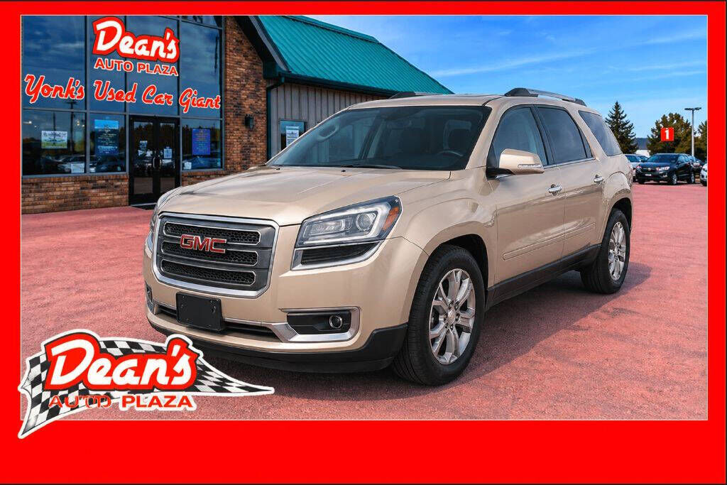 2014 GMC Acadia