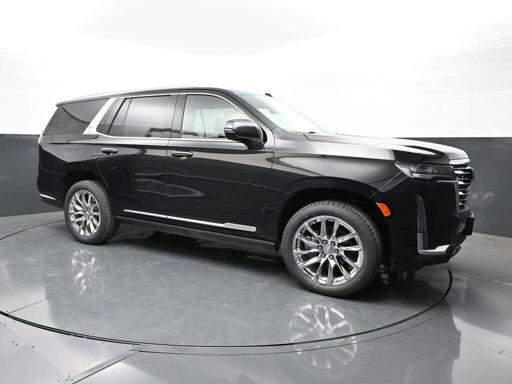 2021 CADILLAC Escalade