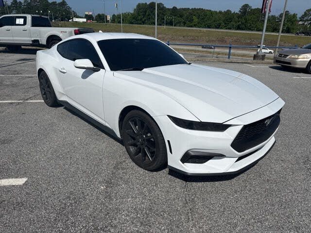 2025 FORD Mustang