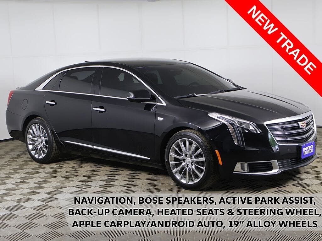 2019 CADILLAC XTS