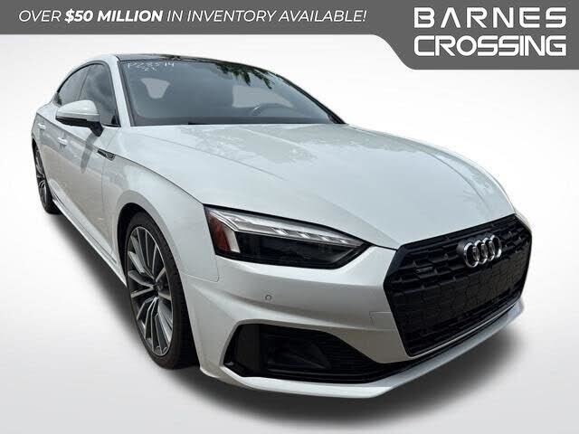 2022 AUDI A5