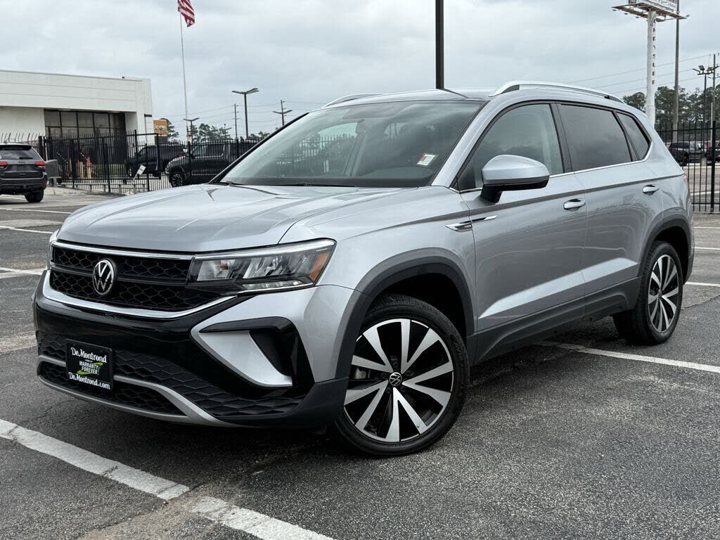 2022 VOLKSWAGEN Taos