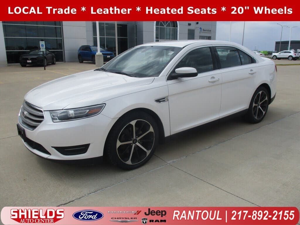 2016 FORD Taurus