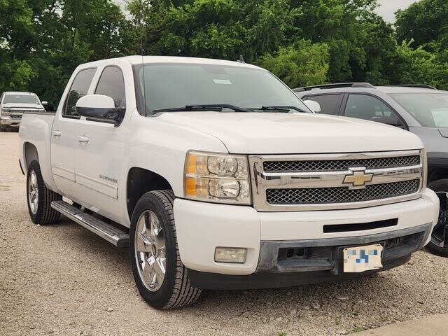 2010 CHEVROLET Silverado
