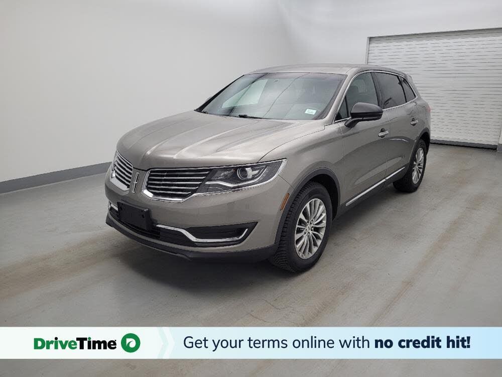 2017 LINCOLN MKX