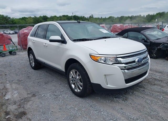 2013 FORD Edge