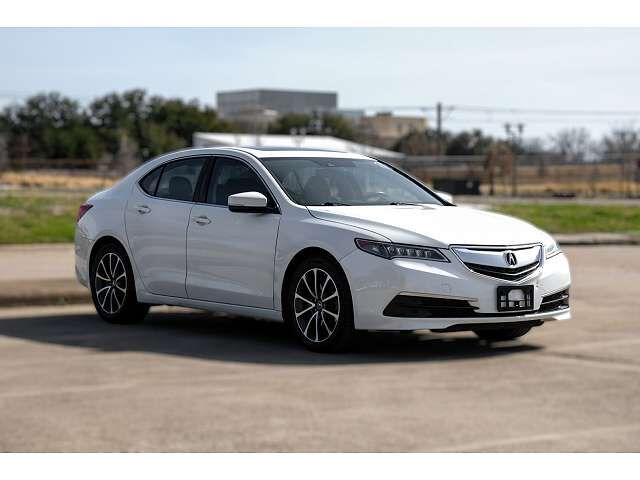 2015 ACURA TLX