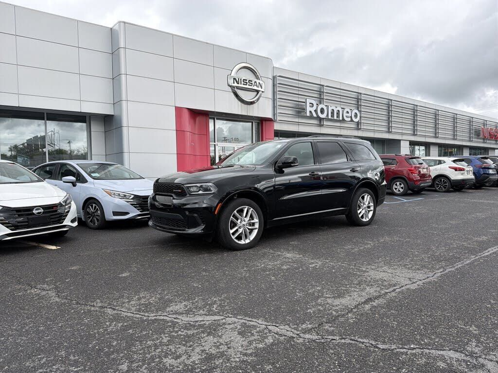2024 DODGE Durango