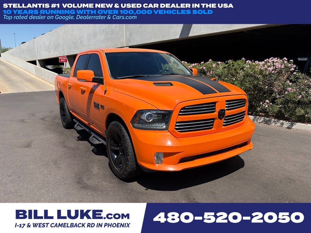 2017 RAM 1500