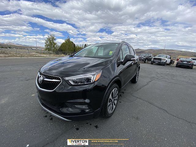 2018 BUICK Encore