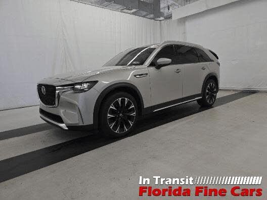 2024 MAZDA CX-90