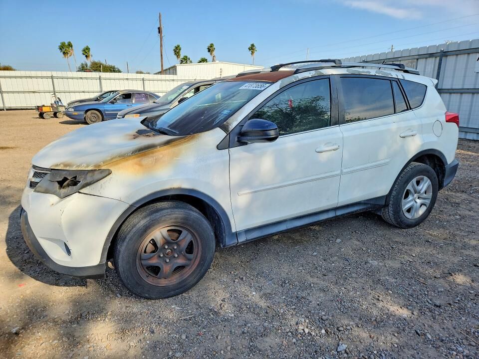 2013 TOYOTA RAV4