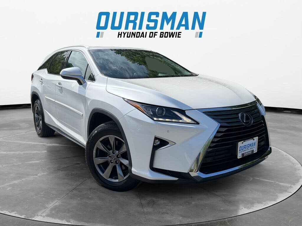 2018 LEXUS RX