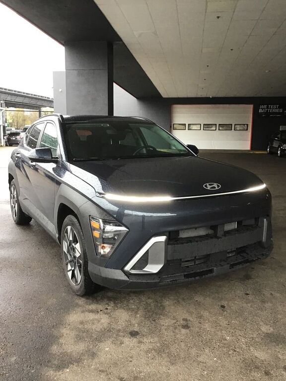 2025 HYUNDAI Kona