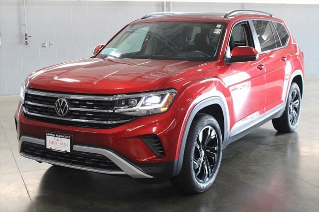 2022 VOLKSWAGEN Atlas Cross Sport