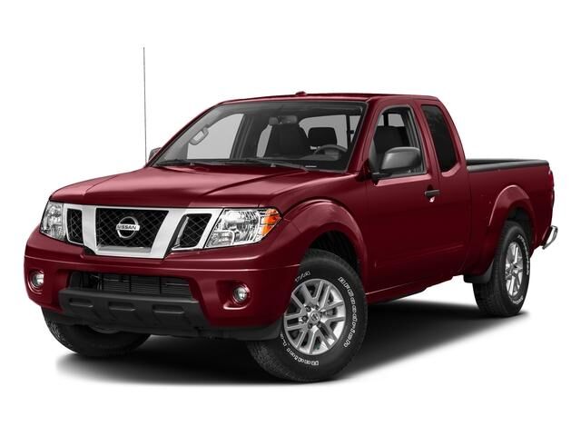 2016 NISSAN Frontier