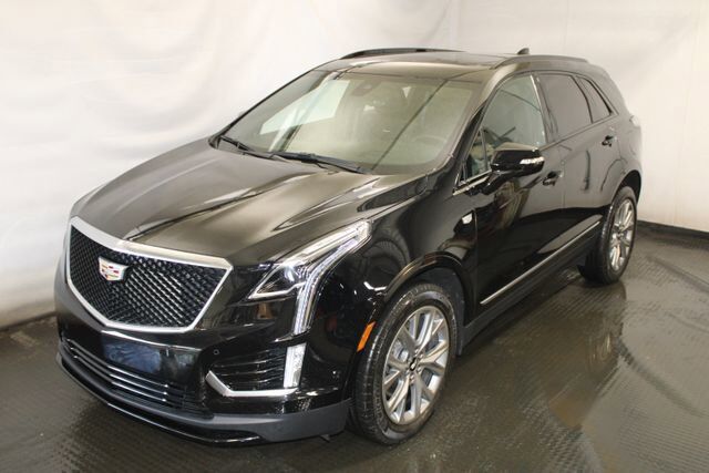2020 CADILLAC XT5
